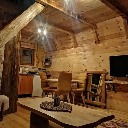 Koliba Luca Smrcevo Brdo Villa Žabljak Buitenkant foto