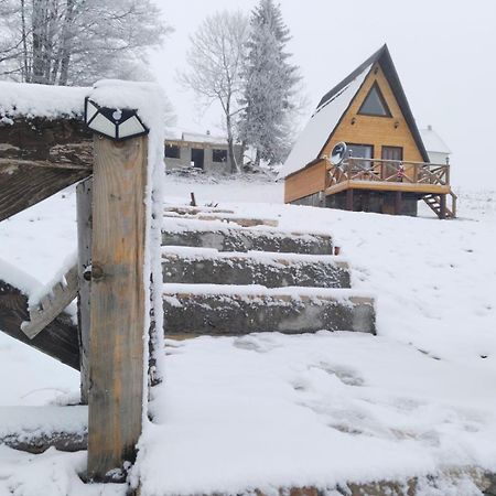 Koliba Luca Smrcevo Brdo Villa Žabljak Buitenkant foto